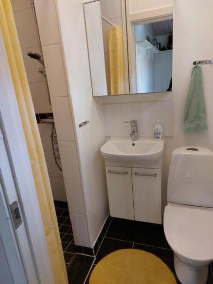 Lugnt Och Centralt Stromstad Luaran gambar