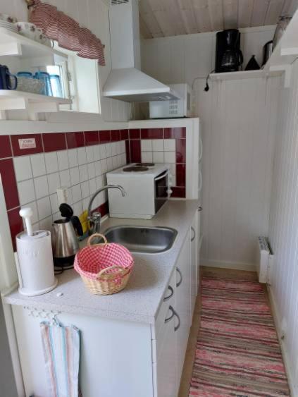 Lugnt Och Centralt Stromstad Luaran gambar
